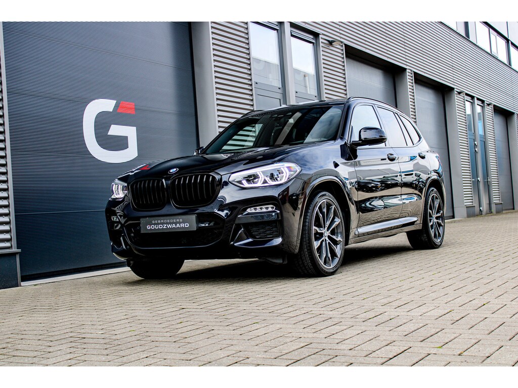 BMW X3 SDrive20i High Executive M-Sport | Pano | Head-up | LED | Camera | Origineel NL