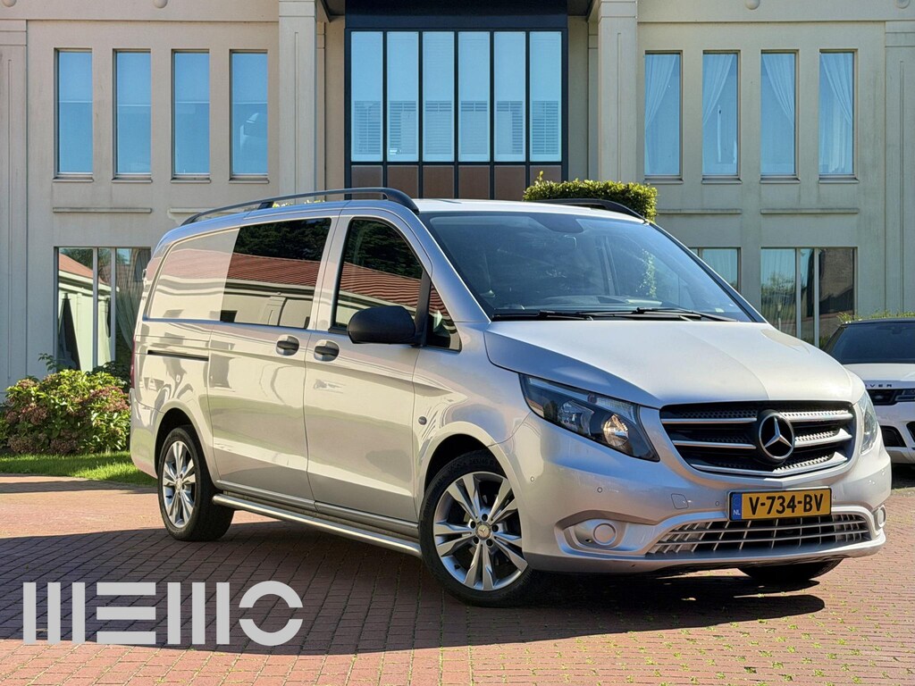 Mercedes-Benz Vito 111 CDI Lang DC Comfort - Euro 6 - Bijtellings vriendelijk - Camera - Trekhaak