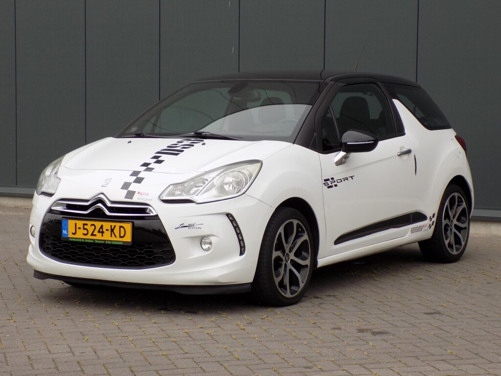 Citroën DS3 1.4 Sport Edition Nw APK