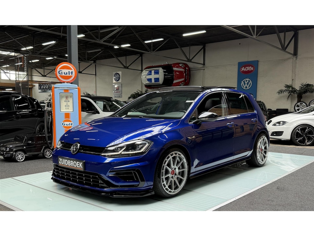 Volkswagen Golf 2.0 R DSG | Vol optie | Pano | Dynaudio | Navi | Maxton
