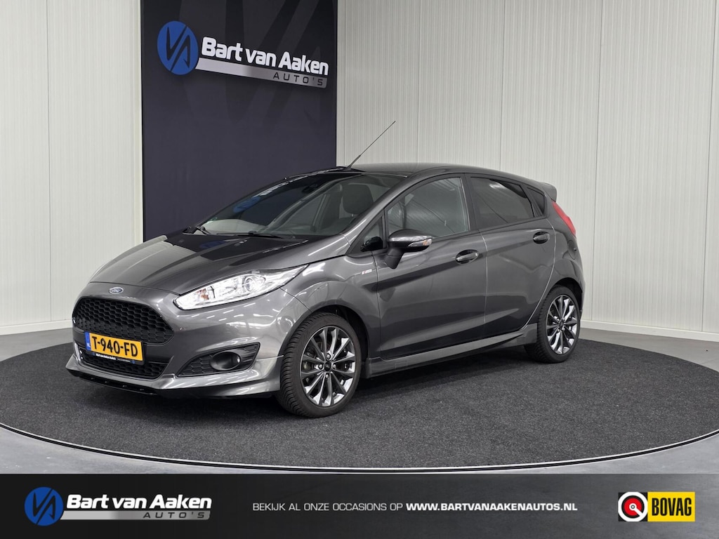 Ford Fiesta 1.0 EcoBoost ST-Line 5DRS Navigatie Pdc