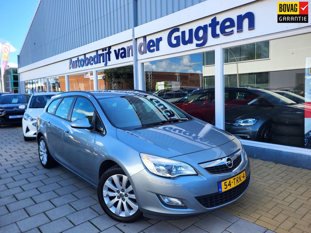 Opel Astra Sports Tourer 1.4 Turbo Selection / Airco / Trekhaak / Cruise Control /