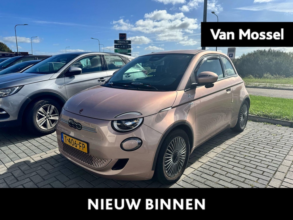 Fiat 500 Icon 42 kWh