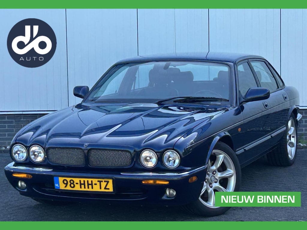 Jaguar XJR 4.0 V8