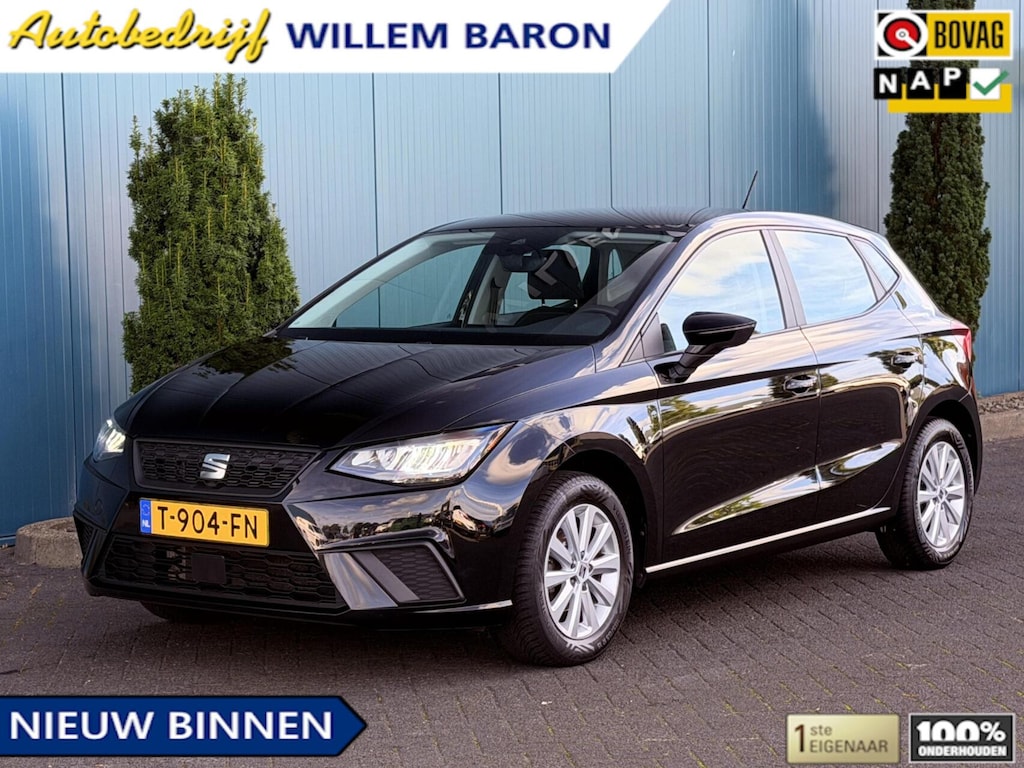 SEAT Ibiza 1.0 EcoTSI Style CARPLAY | CRUISE | PDC | CLIMA | LED | 1'EIG
