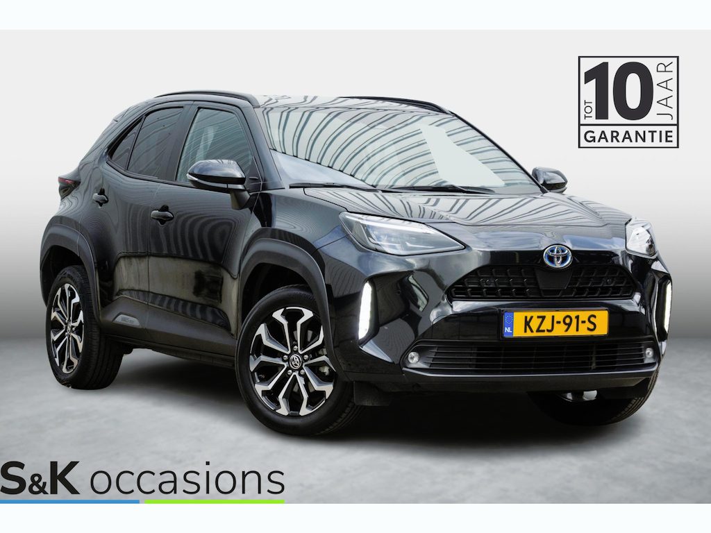Toyota Yaris Cross 1.5 Hybrid AWD-i 10j garantie BSM Cruise