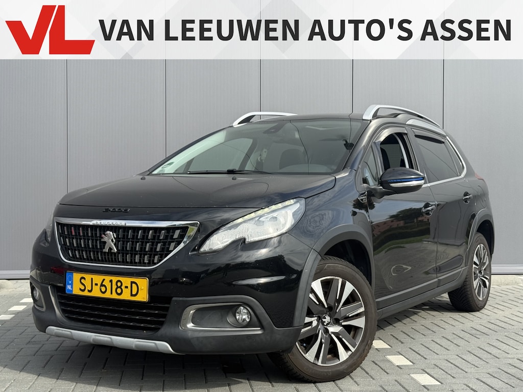 Peugeot 2008 1.2 PureTech Blue Lease Executive | Nieuw binnen | RIJKLAAR | Pano