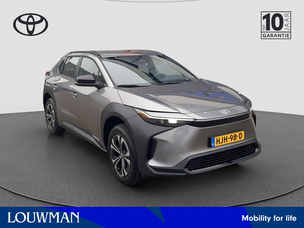 Toyota BZ4X Active 71 kWh *DEMO*