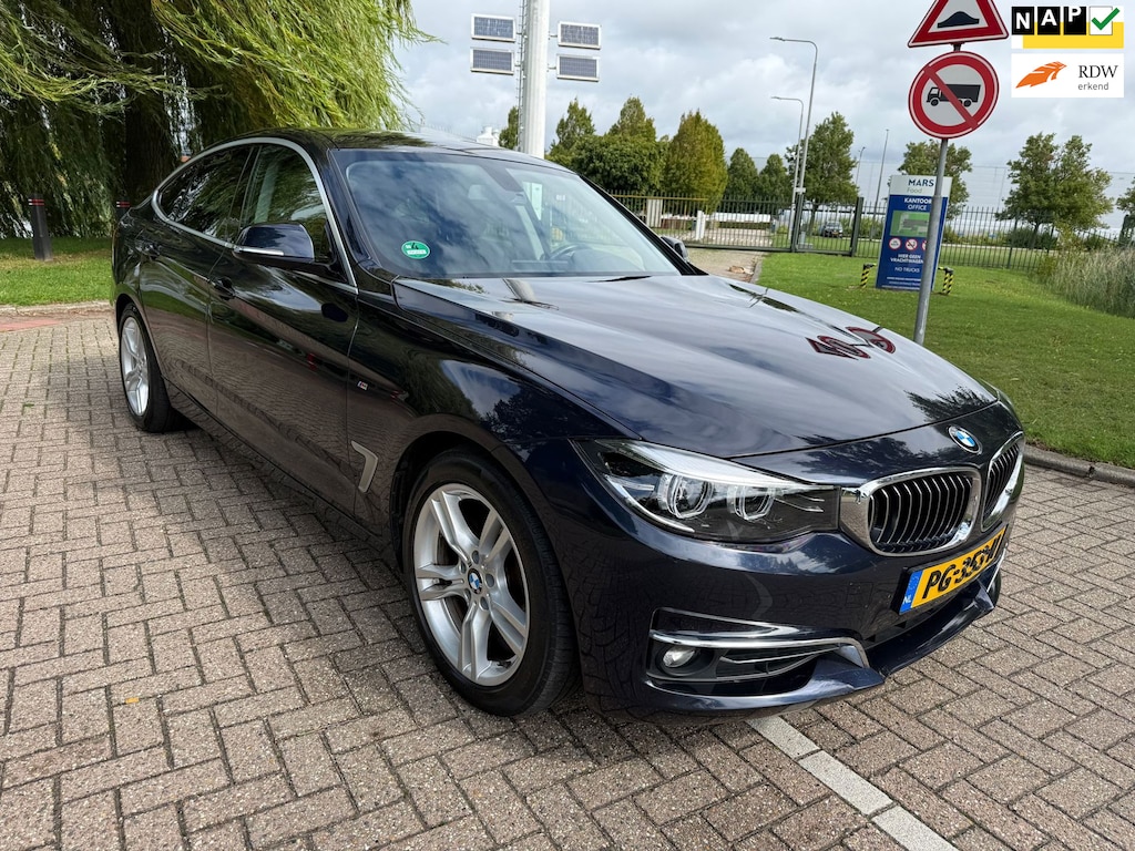 BMW 3-Serie Gran Turismo 320i Corporate Lease Executive