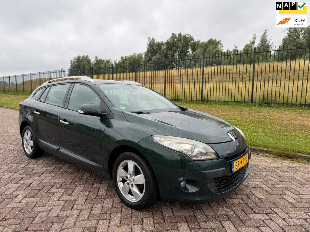 Renault Megane Estate 2.0 Dynamique