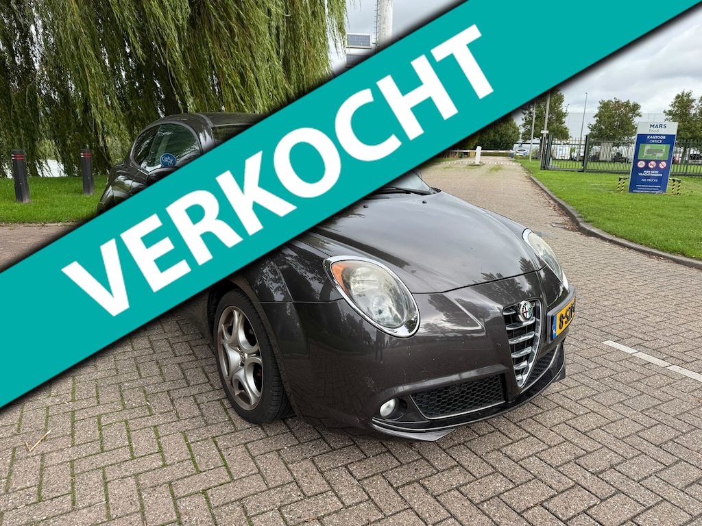Alfa Romeo MiTo 1.3 JTDm ECO Distinctive