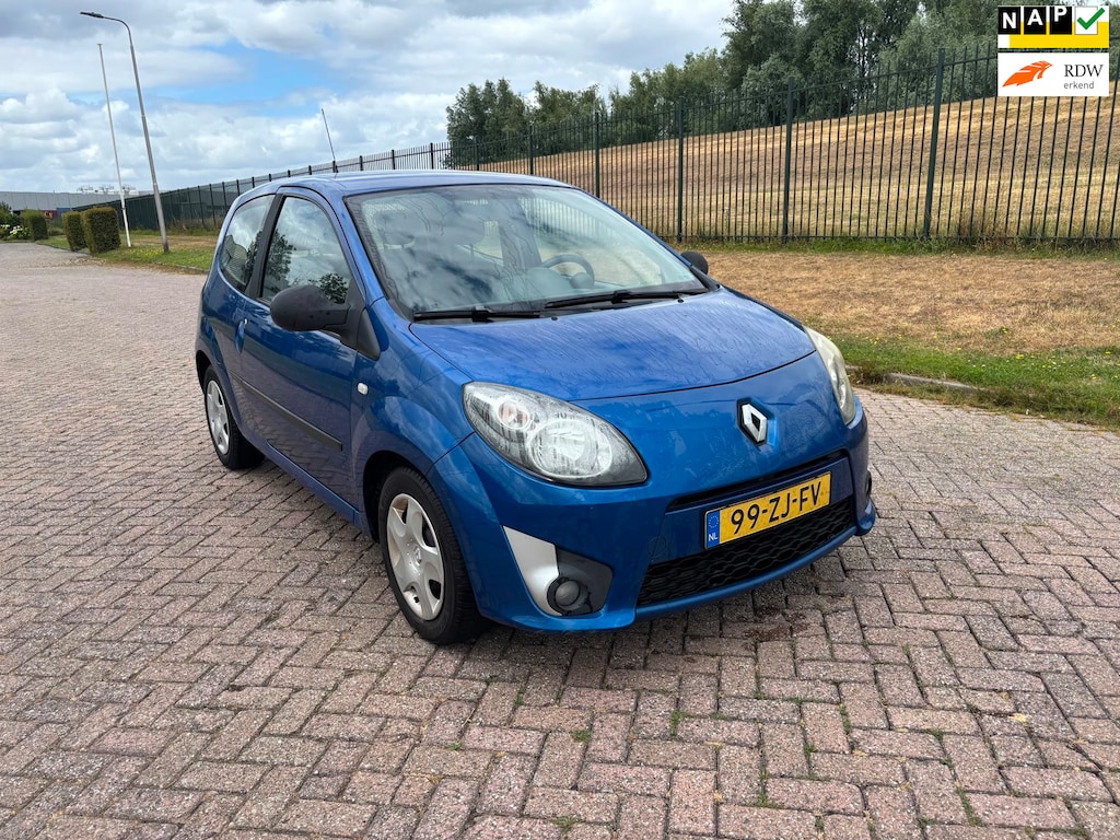 Renault Twingo 1.2-16V Dynamique