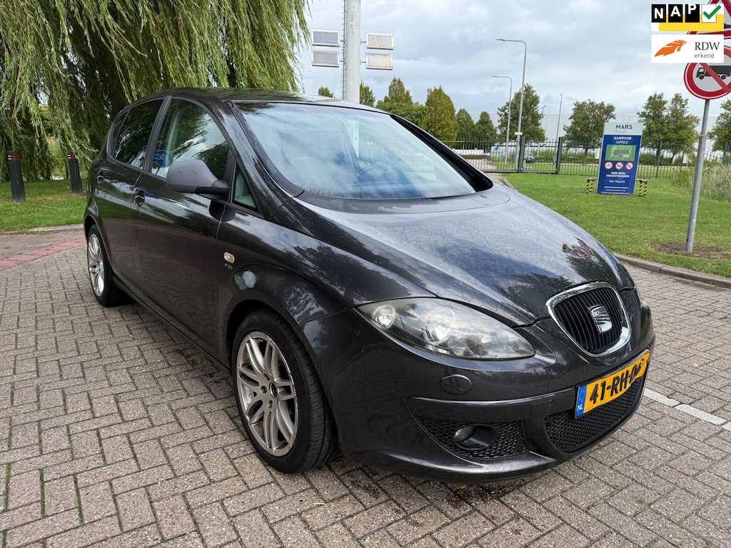 SEAT Altea 2.0 FSI Stylance Sport