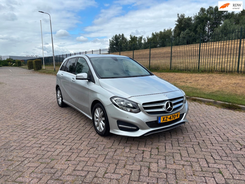 Mercedes-Benz B-klasse 200 Ambition