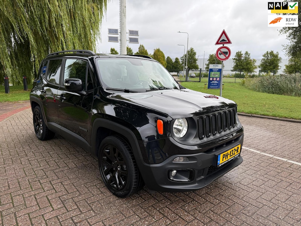 Jeep Renegade 1.4 MultiAir Night Eagle II