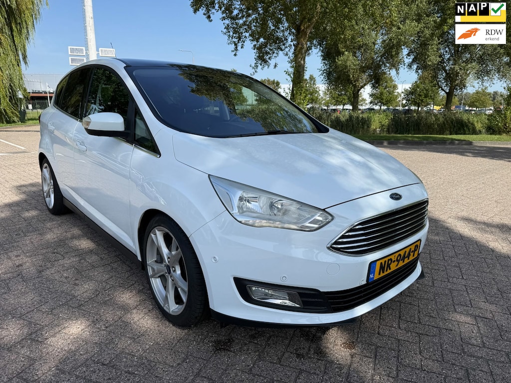 Ford C-Max 1.0 Titanium