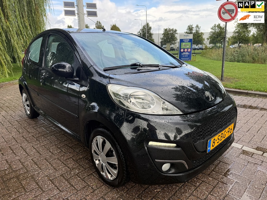 Peugeot 107 1.0 Active LED NAP Carplay