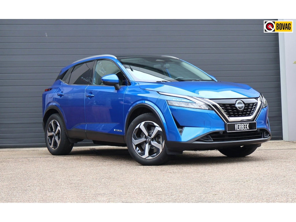 Nissan Qashqai 1.5 e-Power Business Executive Pano/360Camera/Navi/Trekhaak/Cruise