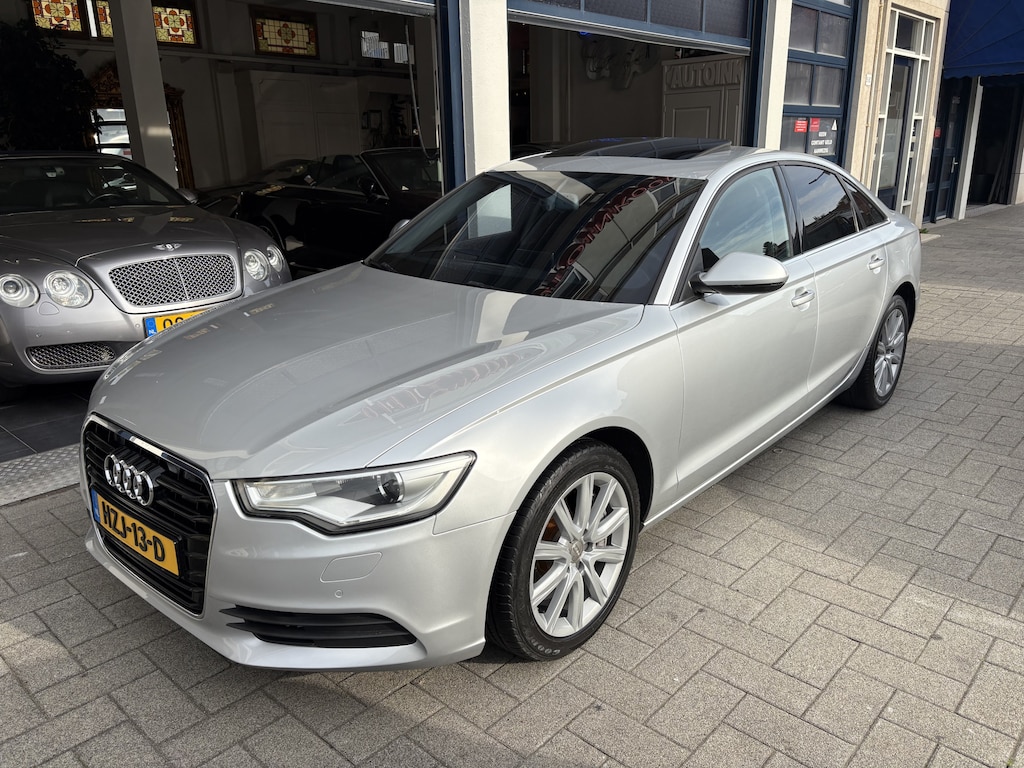 Audi A6 Limousine 3.0 TFSI quattro DAK/CLIMA/LEDER/NW APK