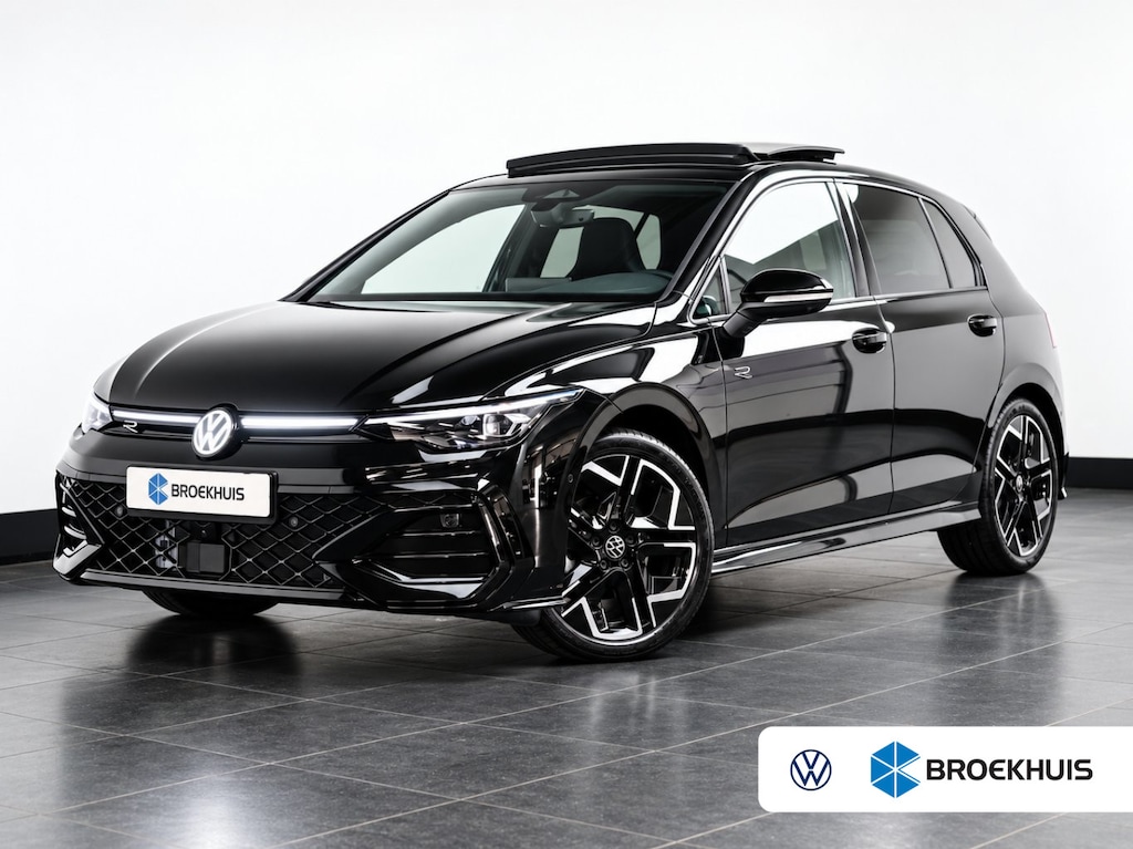 Volkswagen Golf 1.5 eTSI 150 PK DSG-7 R-Line PANORAMADAK | 360 CAMERA | LED MATRIX | STOEL + STUURVERW. | ADAPT. CRUISE
