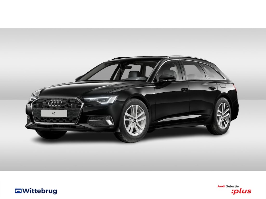 Audi A6 Avant 50 TFSI e 299PK quattro Advanced edition | Panoramadak | Trekhaak | 360 Camera | Leder | 19 Inch |