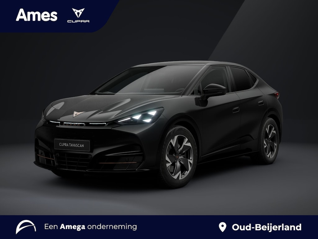 CUPRA Tavascan Business 77 kWh 286pk | Wordt verwacht | 19" LM velgen | Adaptive cruise control