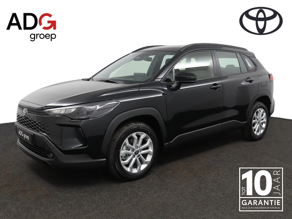 Toyota Corolla Cross Hybrid 140 Active | Nieuw! | Stoelverwarming | Adaptieve Cruise Control | 10 Jaar Garantie! |