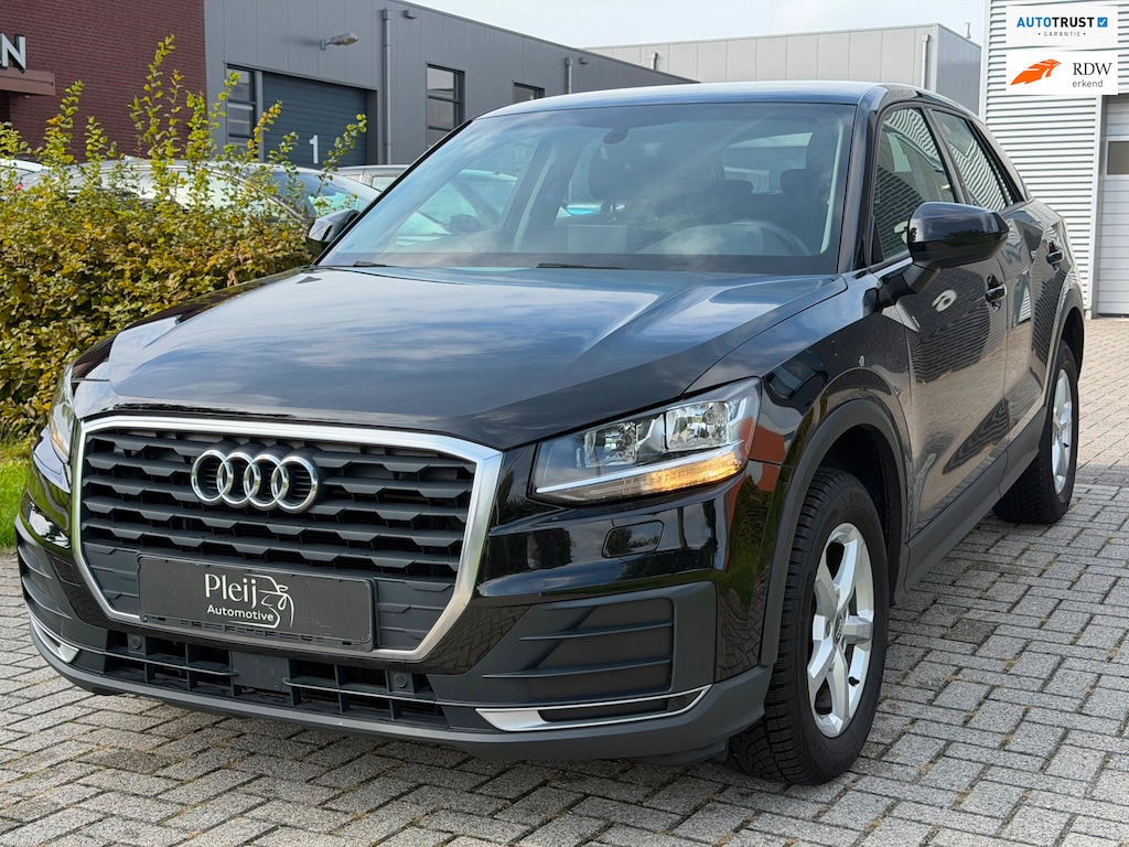 Audi Q2 30 TFSI Design Pro Line Plus