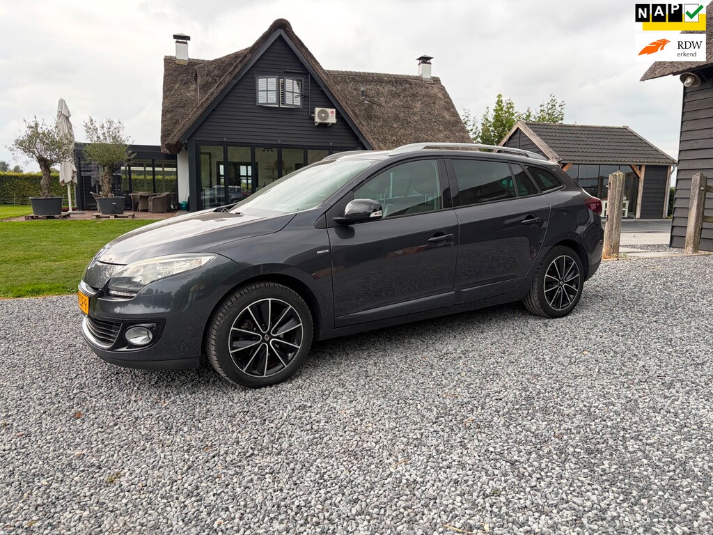 Renault Megane Estate 1.5 dCi Bose