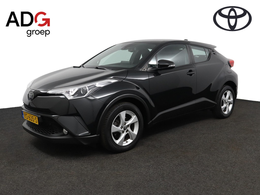 Toyota C-HR / C-HR+ 1.2 Dynamic | 1.300kg trekgewicht! | Camera | Keyless Start | Electrisch inklapbare buitenspiegels |
