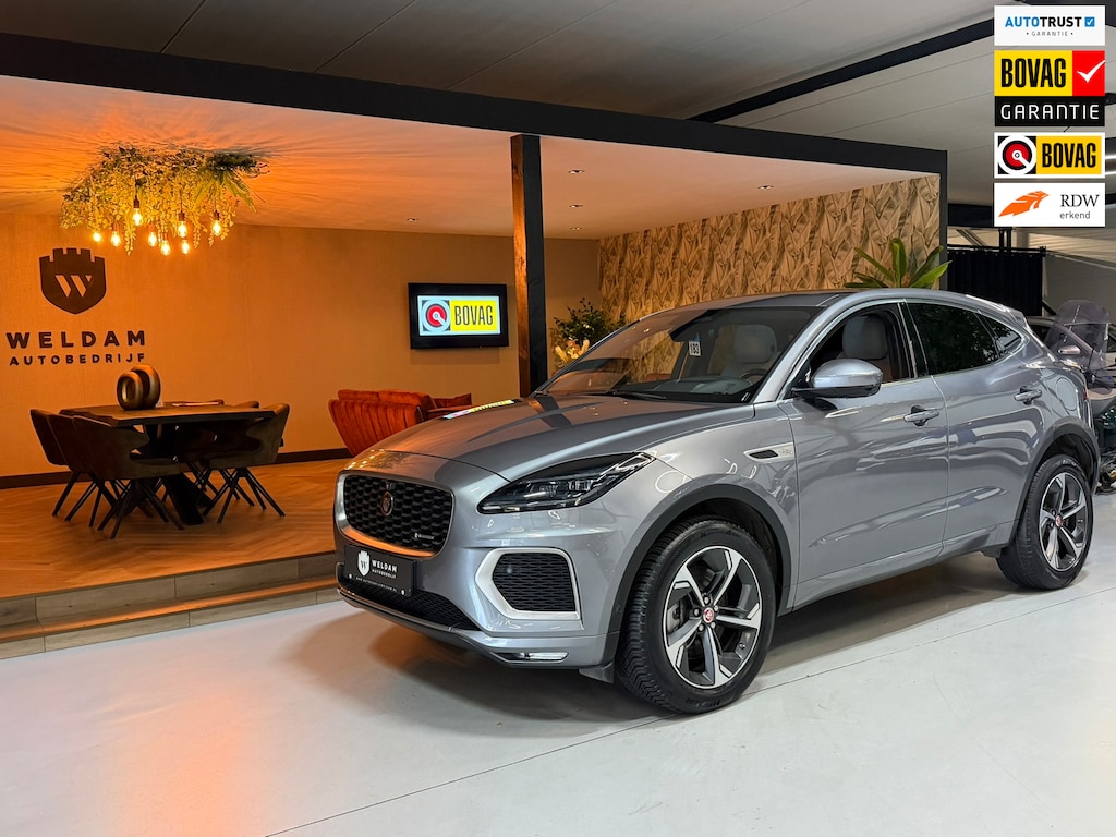 Jaguar E-Pace 1.5 P300e AWD R-Dynamic SE AWD 309PK Garantie|Pano|360°|Leder|Memory|CarPlay|Garantie