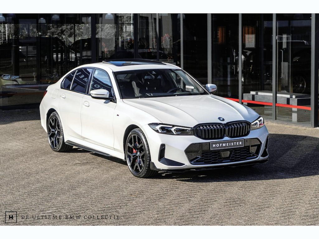 BMW 3-Serie 330e M Sport Pro | Dak | H/K audio