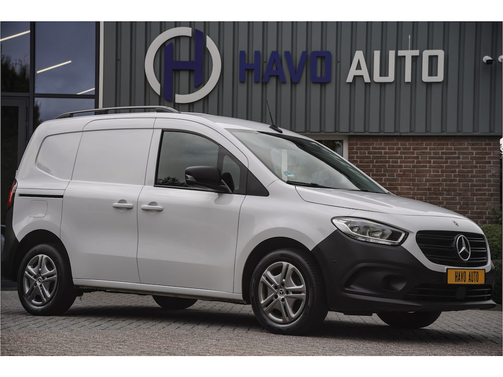 Mercedes-Benz Citan 113 Benzine, AIRCO, INCL. BTW-BPM, TREKHAAK