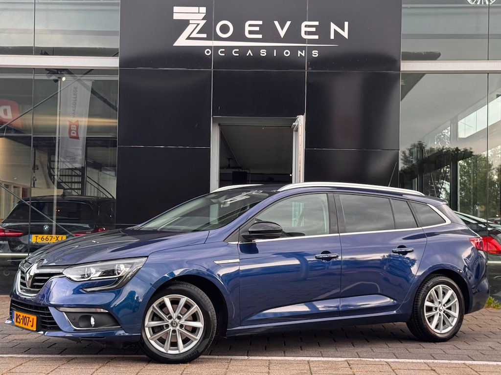Renault Megane Estate 1.2 TCe Limited