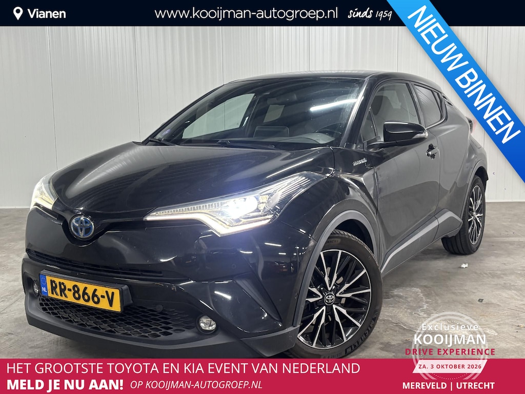 Toyota C-HR / C-HR+ 1.8 Hybrid Executive
