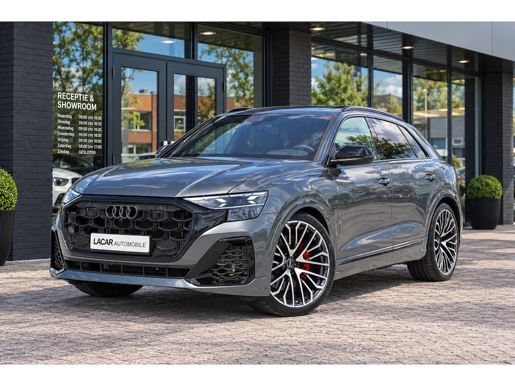Audi Q8 60 TFSI e quattro Competition I I 160k NP I Oled
