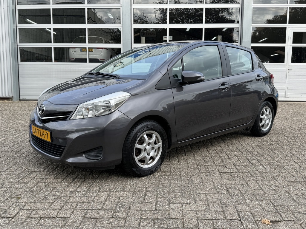 Toyota Yaris 1.0 VVT-i Aspiration/Camera/Airco/CruiseControle/5drs/Navi