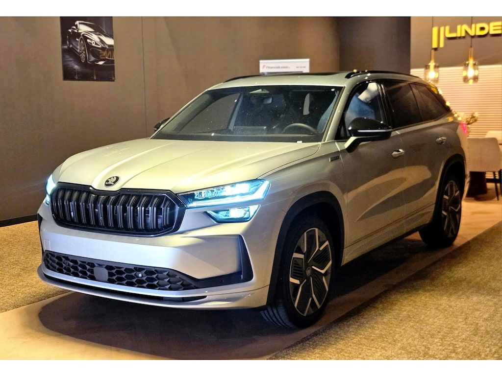 Skoda Kodiaq |Sportline | NEW | 33.000 EX BTW | 0 KM |