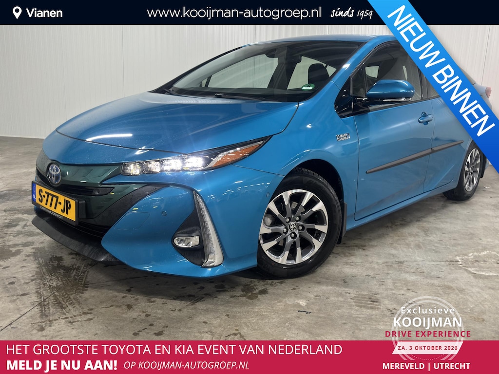 Toyota Prius 1.8 Plug-in Business Plus