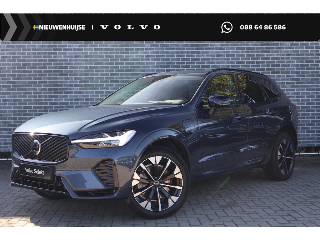 Volvo XC60 2.0 T6 Plug-in hybrid AWD Plus Black Edition