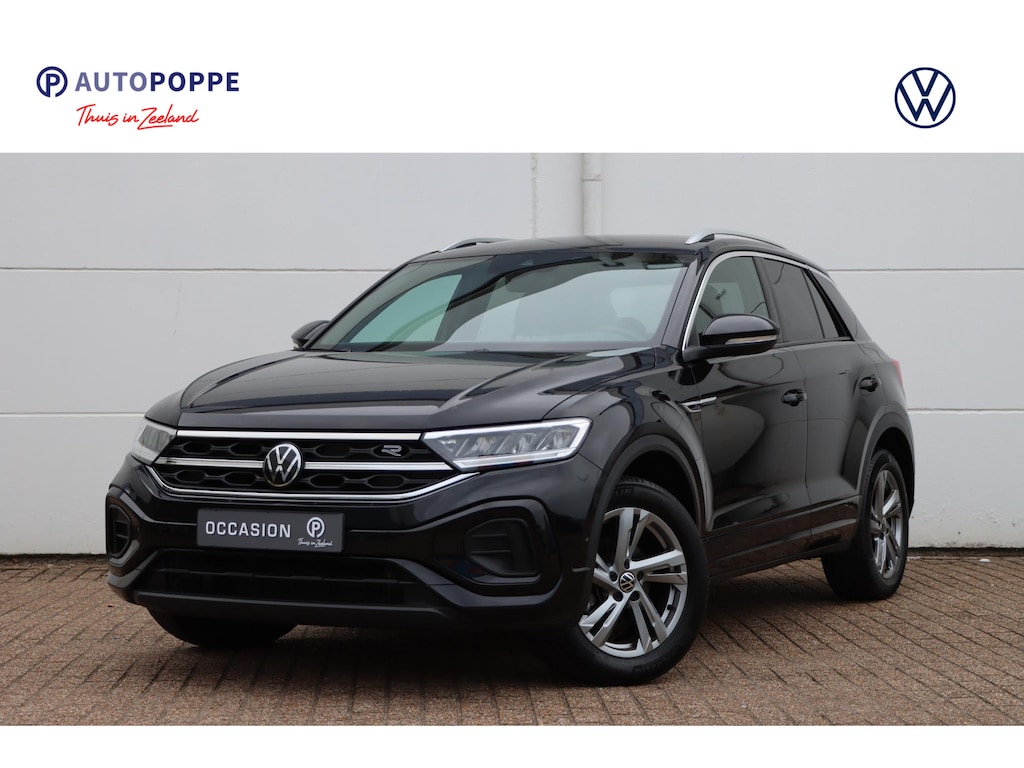 Volkswagen T-Roc 1.0 TSI R-Line 110pk