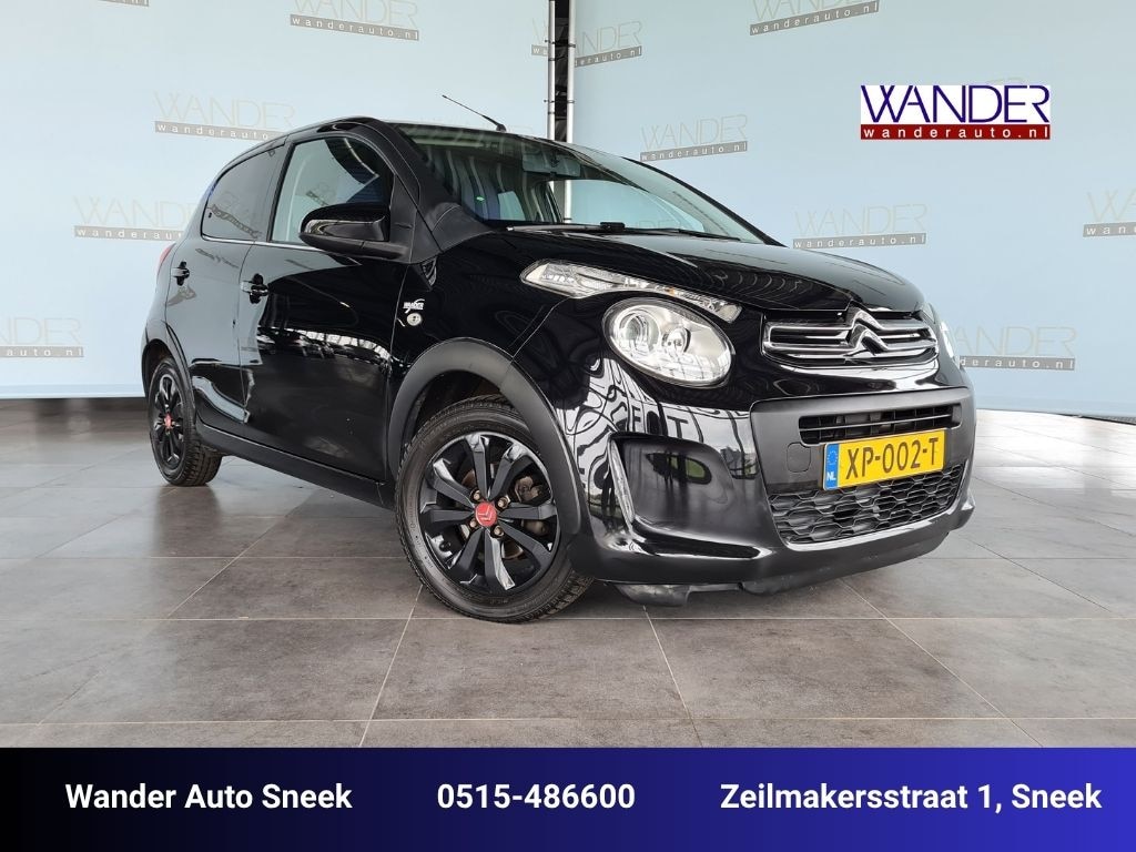 Citroën C1 1.0 VTi Urban Ride /Apple carplay/Android Auto/Camera/LMV