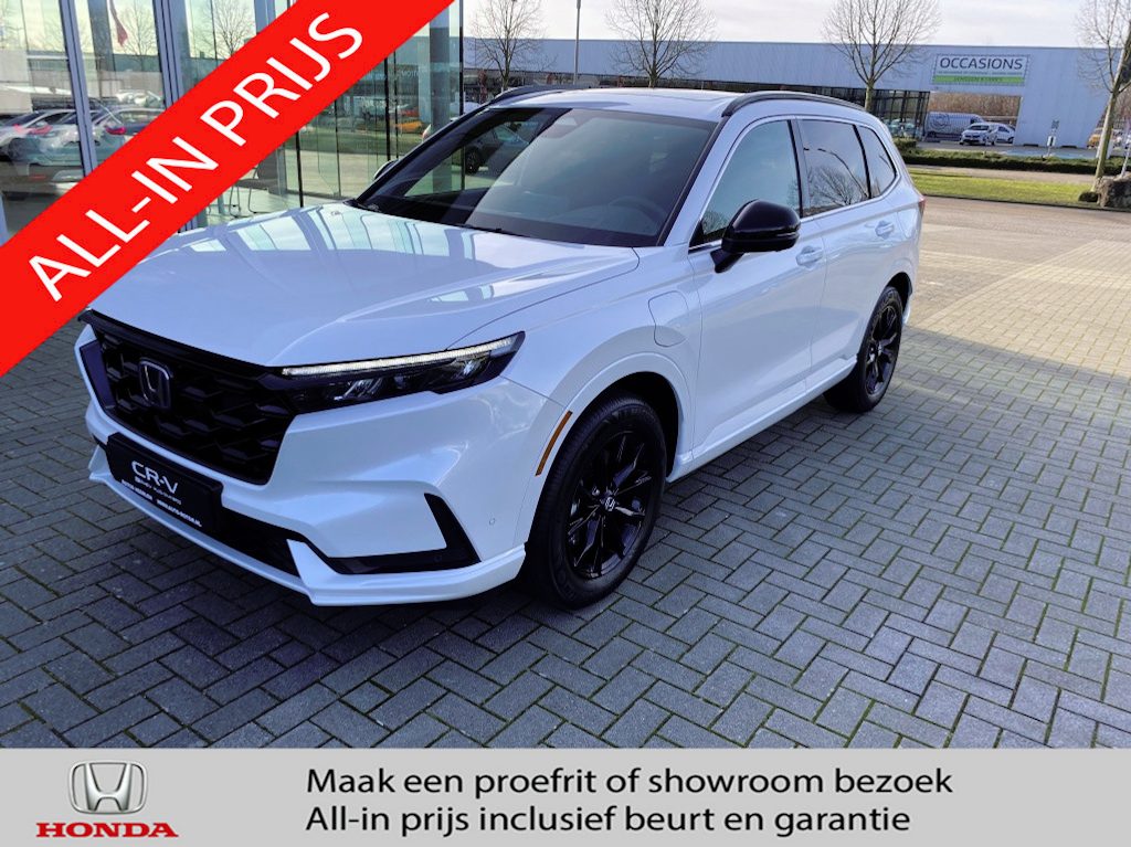 Honda CR-V 2.0 e:PHEV Hybrid Advance Tech | 3000 euro Voordeel