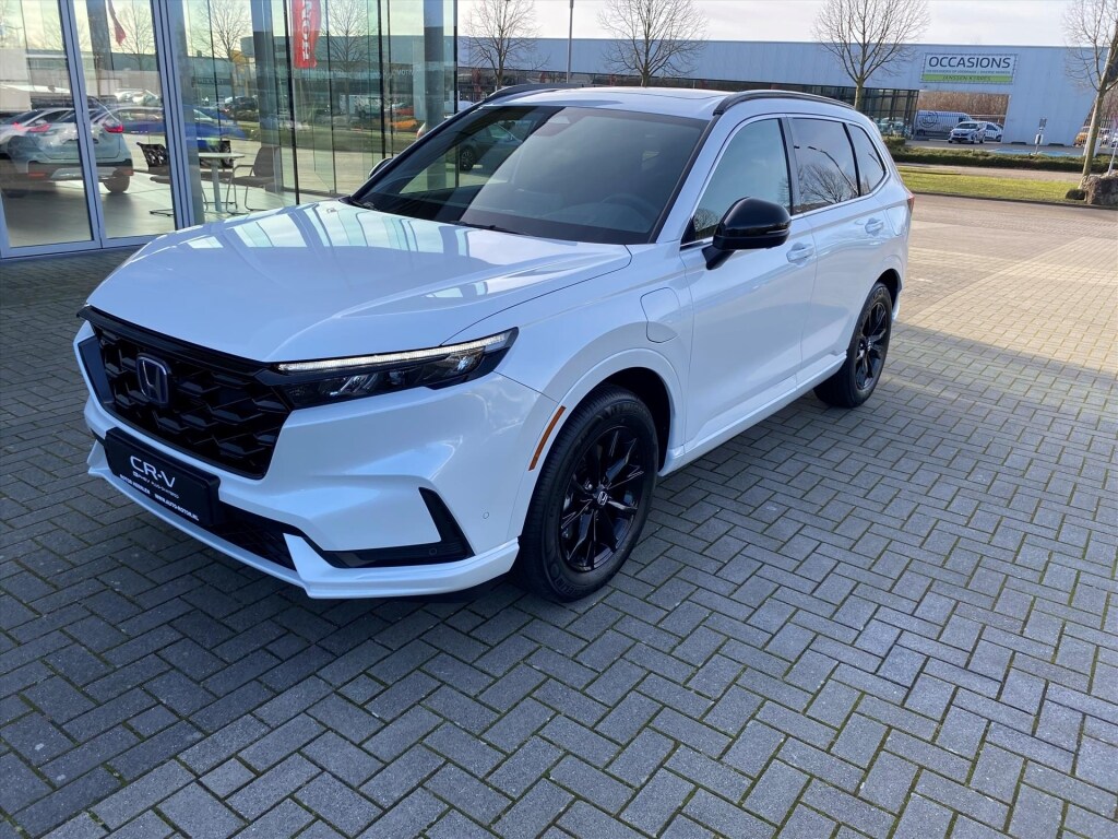 Honda CR-V 2.0 e:PHEV Advance Tech | 3000 Euro voordeel