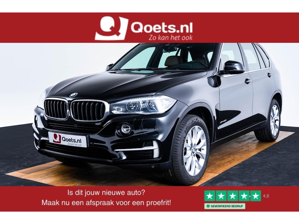 BMW X5 xDrive35i High Executive Soft Close - Comfortstoelen - ndividual hemelbekleding in Anthrazit - Comfort Access - LED mistlampen voor - Driving Assistant - Elektrisch verwarmde voorstoelen -