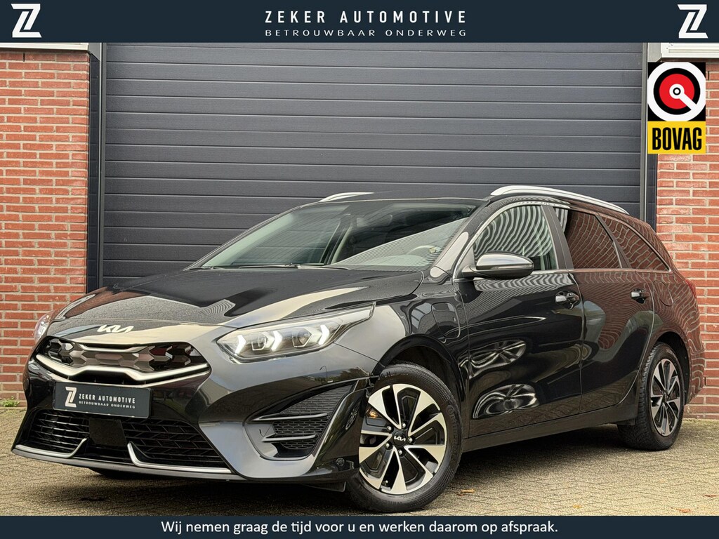 Kia Ceed cee'd Sportswagon Business Line 1.6 GDi PHEV DCT Plug-in, Navigatie, Camera, LED