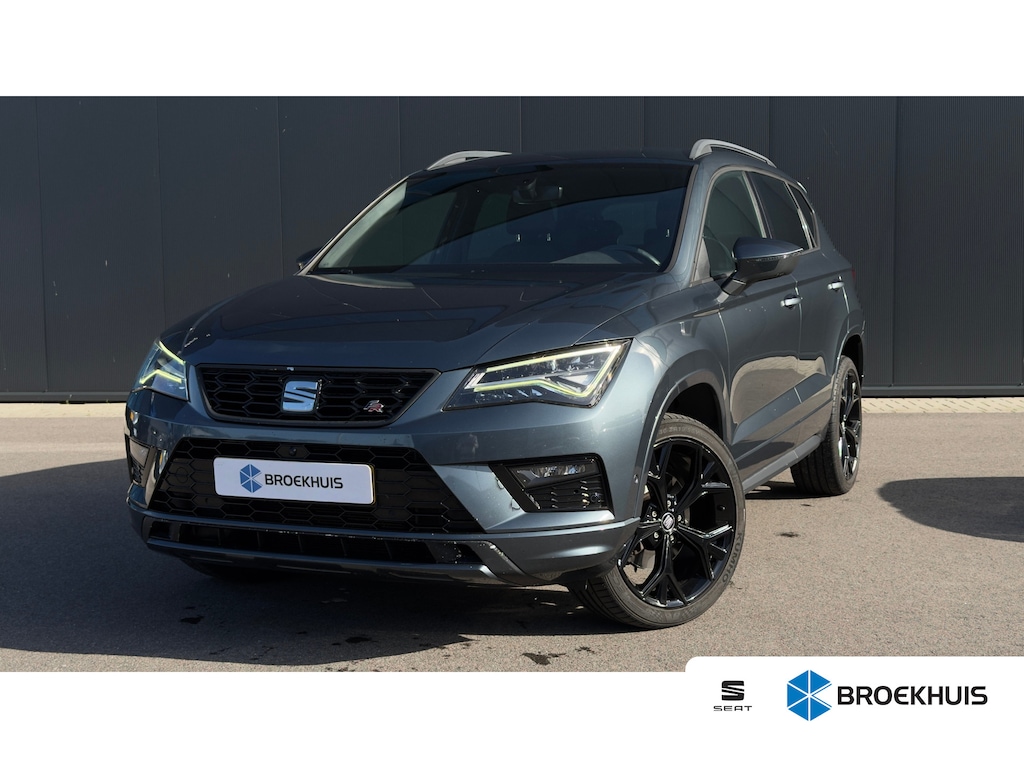 SEAT Ateca 150pk 1.5 TSI FR Business Intense | 360 Camera | Cruise Control | Alcantara | Elektrische Achterklep | 19" |