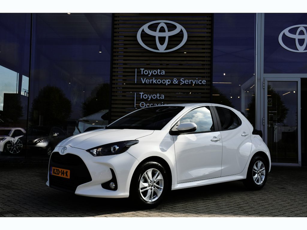 Toyota Yaris 1.5 Hybrid 115 Active Automaat 116pk | ACTIEPRIJS | Apple Carplay/Android Auto | Achteruitrijcamera |