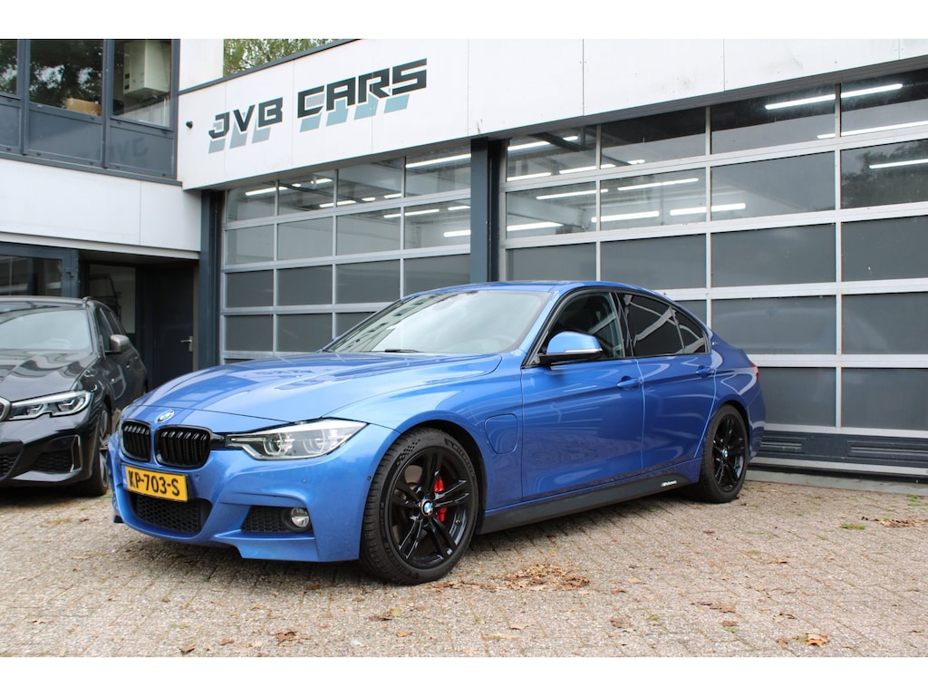 BMW 3-Serie 330e M Sport