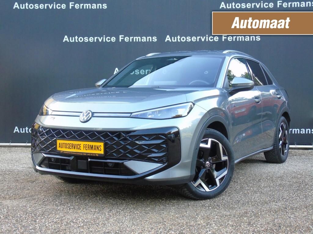Volkswagen T-Roc 1.5TSI 110KW R-Line DSG - 2026 - Led - Acc - Camera